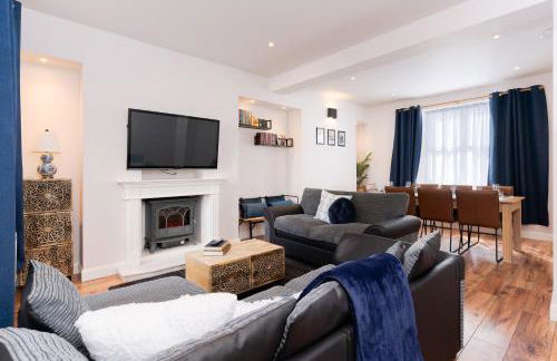 Ty Gwladus a Einion by Wales Escapes - Photo 11