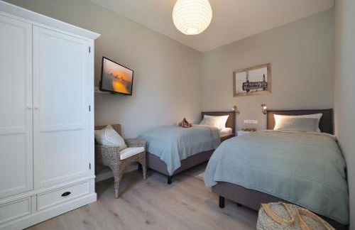 Fischerhus Loddin mit Sauna und Kamin - Foto 18