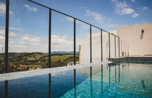 Suite Luxo com Piscina Privativa e Jacuzzi - Foto 5