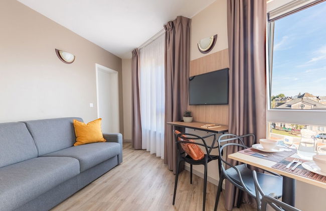 Appart'City Classic Arlon - Porte du Luxembourg - Foto 25