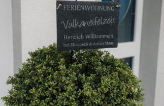 FeWo Vulkaneifelzeit / nahe Nürburgring - Foto 2