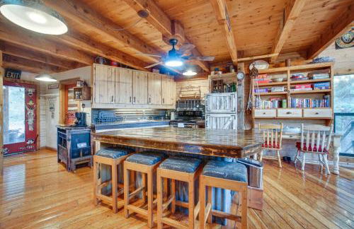 Roots Rustic Retreat Tree-Lined Cabin in McCall - Foto 9