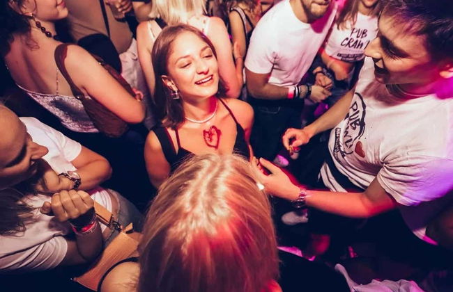 Pub Crawl di Lubiana - Foto 2