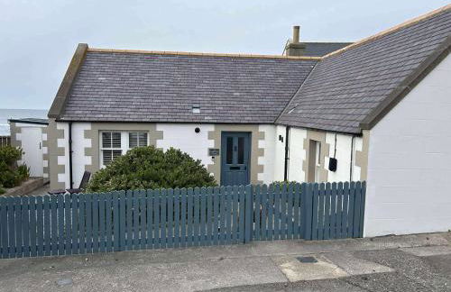 Findochty Beach house - Private Garden-BeachFront - Foto 7