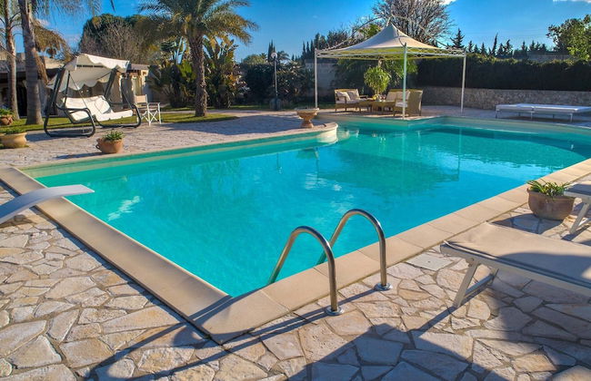 2702 Villa Nicrys by Perle di Puglia - Foto 25