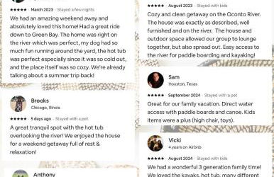 Lazy River Villa - Hottub! Fenced Yard! Fire Pit! - Foto 102