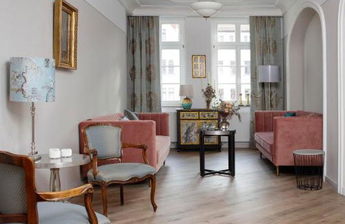 Design-Appartement im Herzen von Görlitz - Foto 3