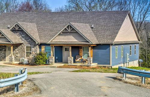 Pet-Friendly Brownsville Retreat with Porch! - Foto 23