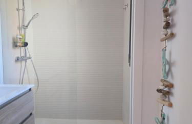 Appartement neuf et nouvelle top gestion, hyper calme, vue superbe mer et nature - Foto 32