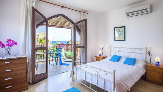 Villa Euphoria - Foto 2, Habitación