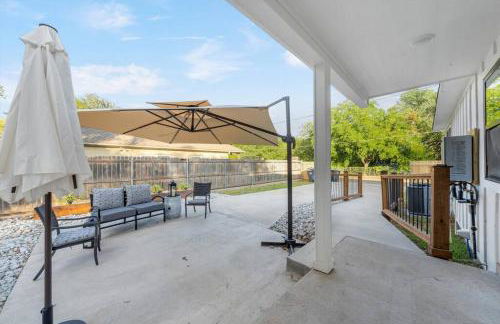 JK'S Bungalow in Waco - Foto 12