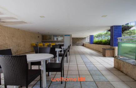 Apartamento em Fortaleza a 300m da Praia do Futuro - Foto 38