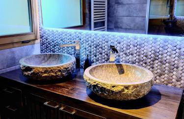 Chalet spacieux & spa - Foto 32