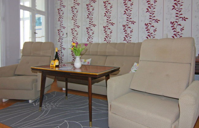 Ferienwohnung Villa See-eck im Zentrum von Ahlbeck - Foto 14