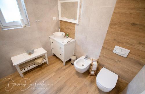 Island Villa Adriana with heated pool and sauna - Foto 12