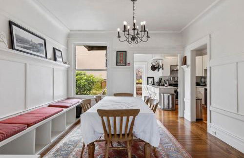 Spacious SF Haven - Cozy Bedrooms & Modern Kitchen - Foto 39