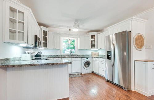 Thornville Home with Boat Dock On the Lake! - Foto 11