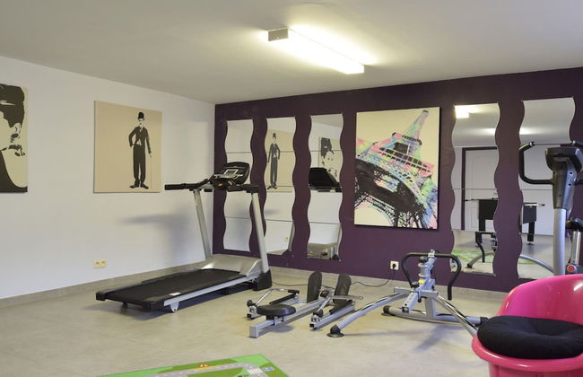 Luxurious Cottage in Libin Region With Sauna - Photo 28