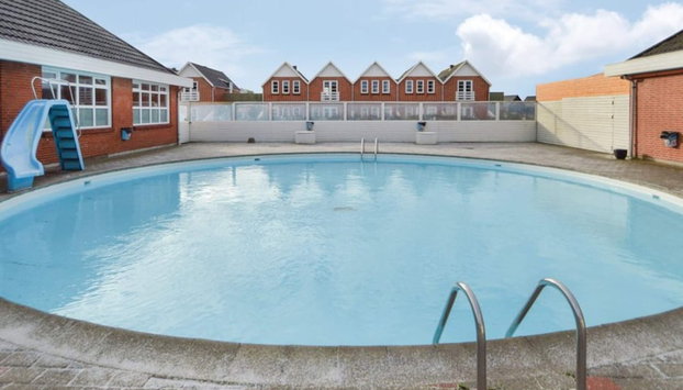 4 Star Holiday Home in Romo - Foto 2, Piscina