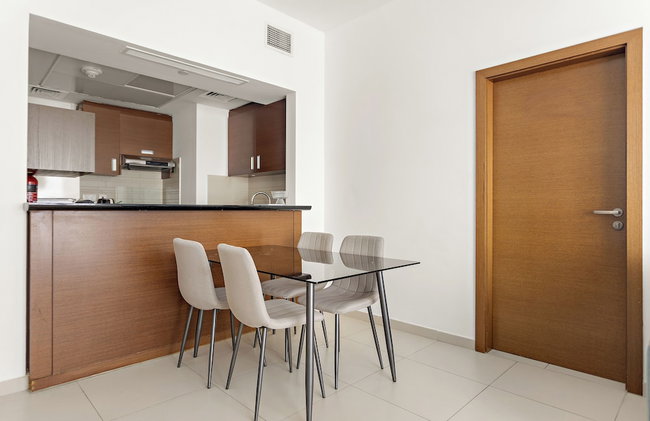 Silkhaus Gate Tower 2 - Foto 43