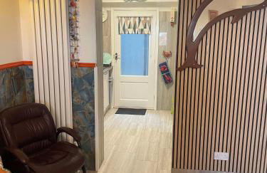 "The Nautical" Dog Friendly Seafront Apartment - Foto 7