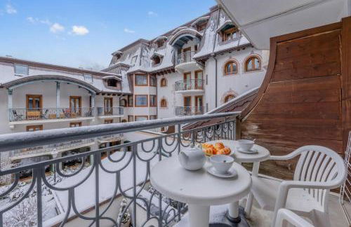 Résidence Le Cristal - Grands Montets 9 - Happy Rentals - Foto 12