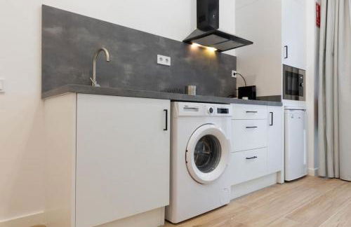 Nuevo loft en playa y cerca del centro, AC y Wifi - Foto 13