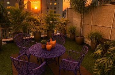 DNA SmartStyle, Flat de alto Padrão em Goiânia, Setor Bueno, Piscina, Garagem e Jardim privativo - Foto 20