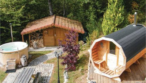 Awesome Home In Basse-Sur-Le-Rupt - Foto 4