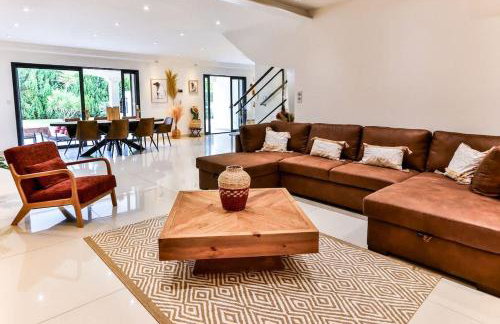 Villa Emeraude-Joyaux de Provence - Foto 7