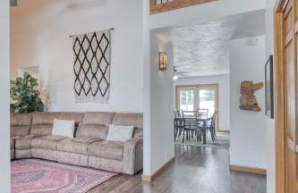 Wapiti View 6-Bedroom Cabin 28mins to Yellowstone - Foto 4