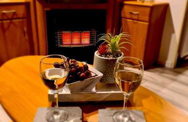 Unique Caravan with Outdoor Space - Foto 28