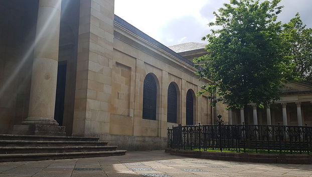 Transfert privé de Bilbao à Saint-Sébastien en passant par la côte basque - Photo 4, Maison d'assemblée de Gernika