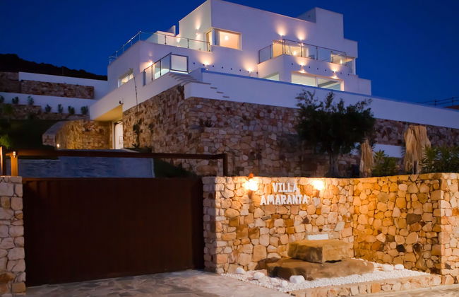 Villa Amaranta - Photo 13