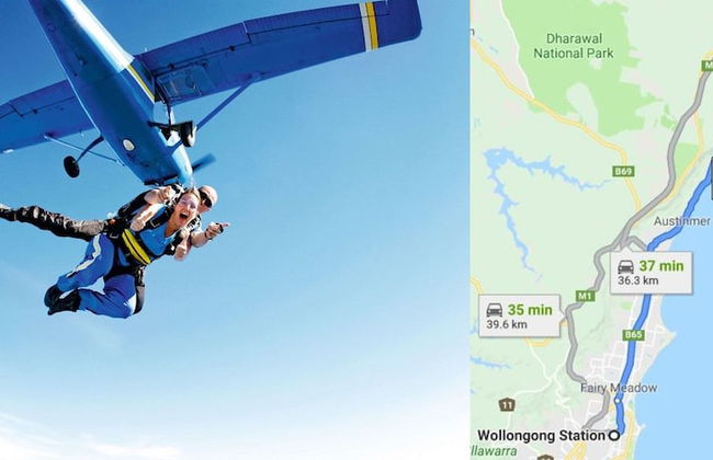 Wollongong train station holiday house - Foto 21