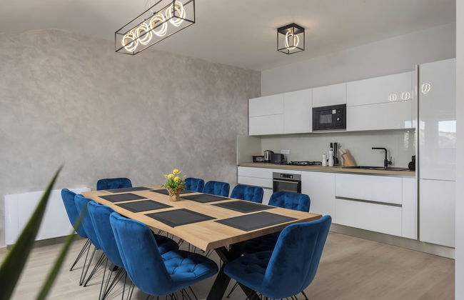 Family Resort Santa Maria II Penthouse - Foto 17