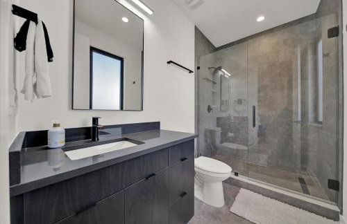 406 Katonah Amazing Location Rooftop patio views and a gym - Foto 17