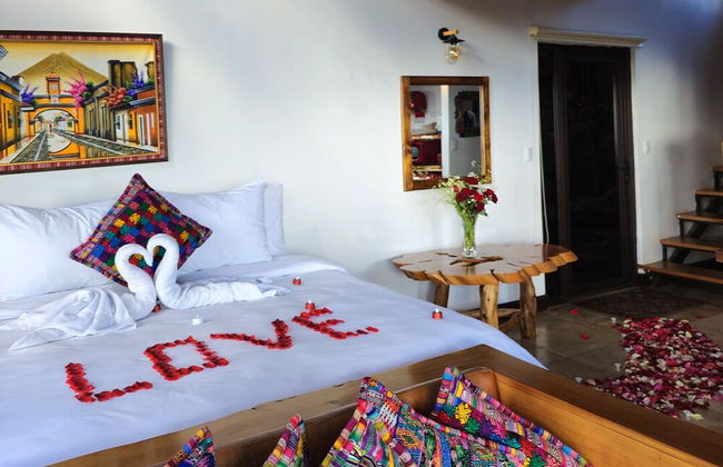 Cabañas Casa Realeza - Foto 23