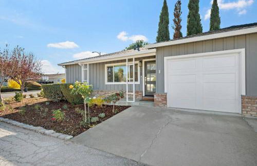 Chic and Comfy Home in the Heart of Silicon Valley - Foto 10