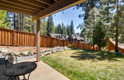 Updated Lake Almanor Retreat with Patio and Grill! - Foto 20