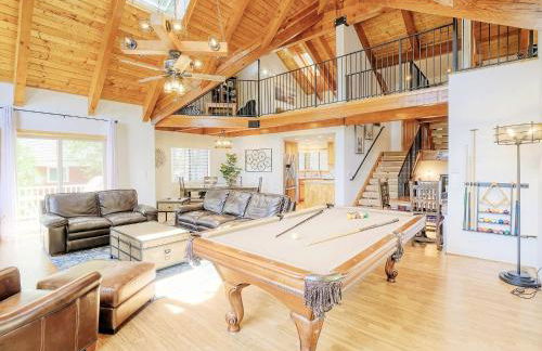 Kid's Paradise! Ball Pit 2 Lofts Lakeview 5 bd, 3ba - Foto 14