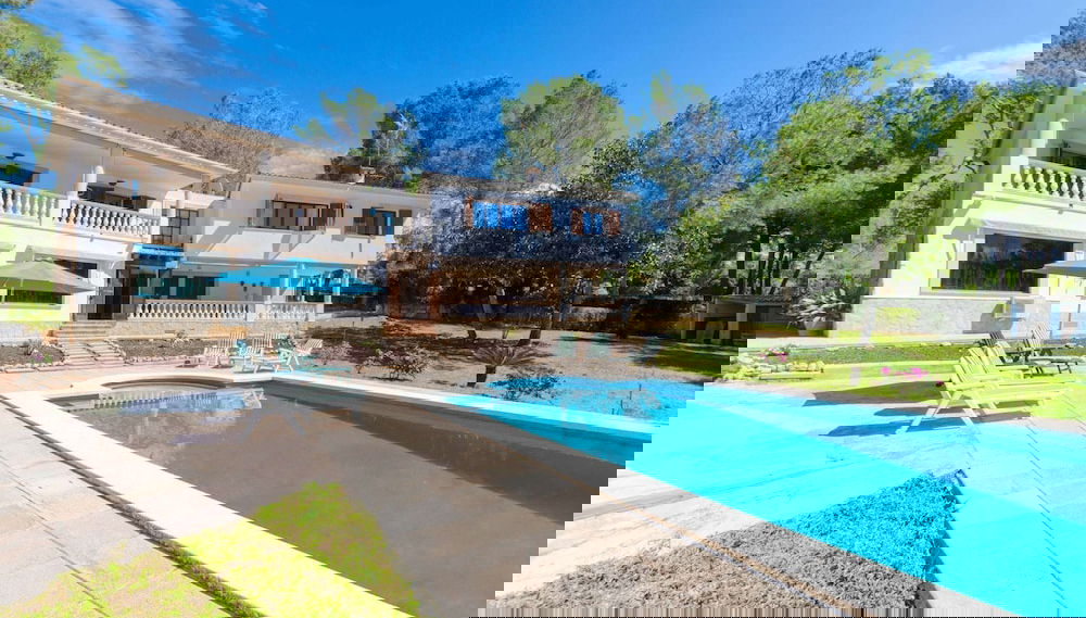 Villa With Private Pool - Foto 1, Imagen principal