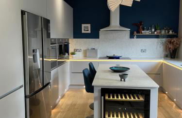 Ultra Stylish furnished Home in Edinburgh - Foto 8