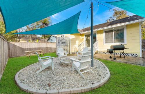 Cozy cottage in the heart of Kemah close to the boardwalk and bay - Foto 18