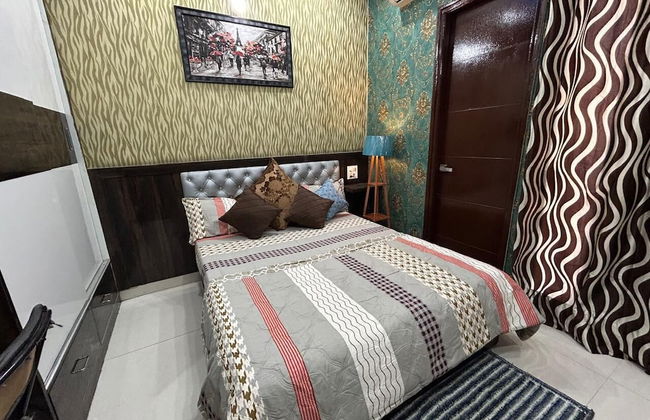 Entire 3bhk Luxury Flat in Zirakpur-panchkula-chandigarh-mohali, Punjab, India - Foto 10