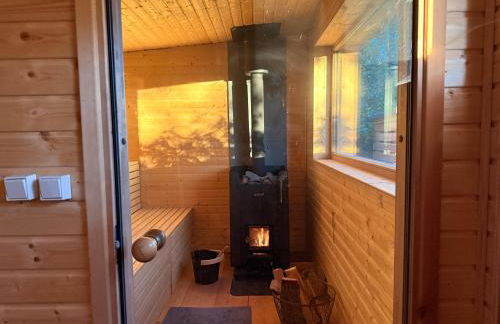 Landbahnhof Buschhof 2 OG mit Gartensauna - Foto 3