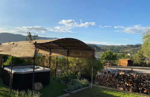 La Bastide de Jean Maison de charme dans un domaine equestre privé - Foto 28