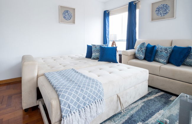 GLOBALSTAY. Amazing Alcanfores Apartments - Photo 12