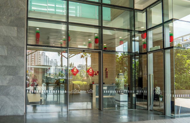 Azure Residences Kelana Jaya by Airhost - Foto 3