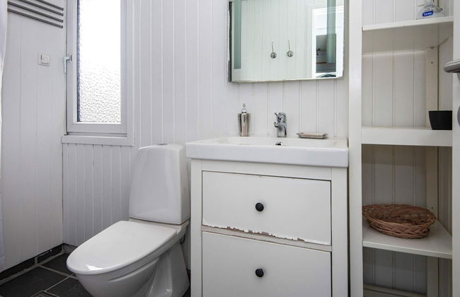 Simplistic Holiday Home in OksbÃ¸l near Sea - Foto 15